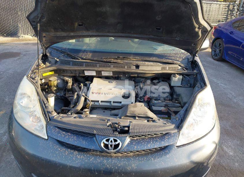 Photo 10 of 2006 Toyota Sienna XLE (VIN 5TDZA22C86S464196)