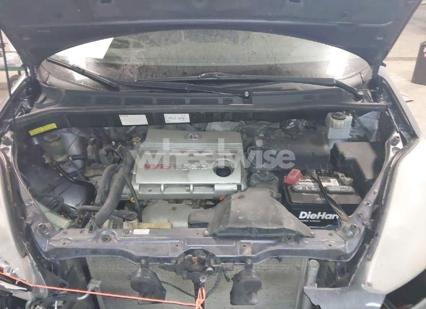 Photo 10 of 2006 Toyota Sienna XLE (VIN 5TDZA22C86S497747)