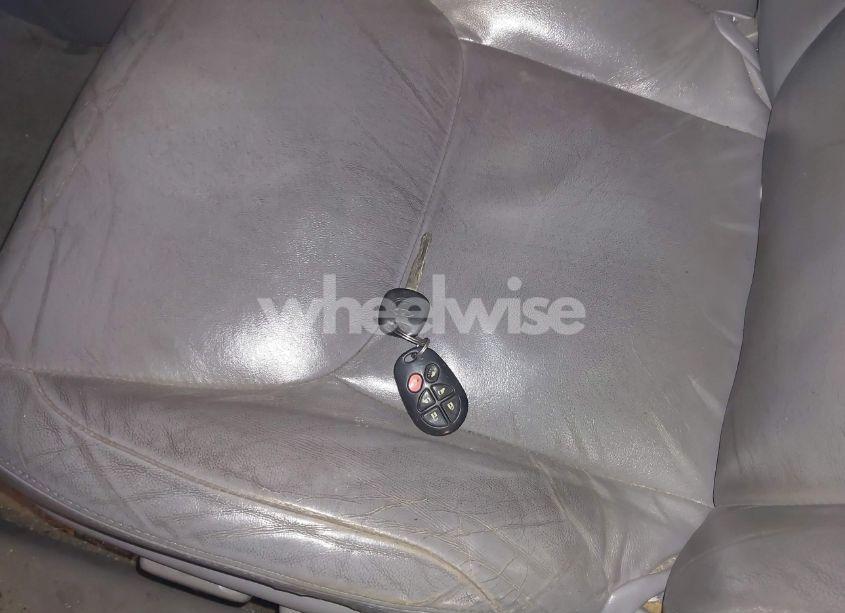 Photo 11 of 2006 Toyota Sienna XLE (VIN 5TDZA22C86S497747)