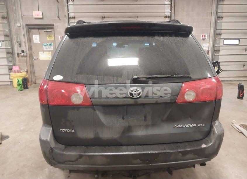 Photo 16 of 2006 Toyota Sienna XLE (VIN 5TDZA22C86S497747)