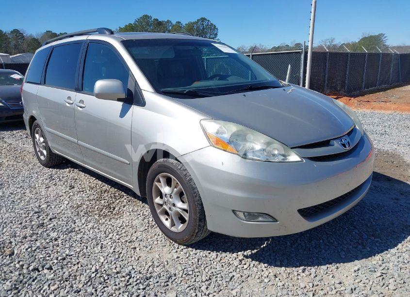 2006 Toyota Sienna XLE (VIN 5TDZA22C86S557414) main photo