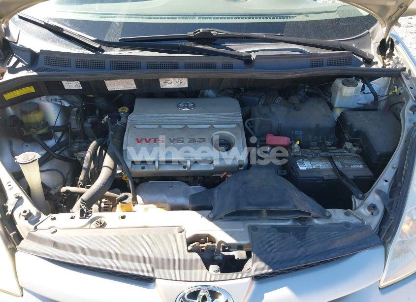 Photo 10 of 2006 Toyota Sienna XLE (VIN 5TDZA22C86S557414)