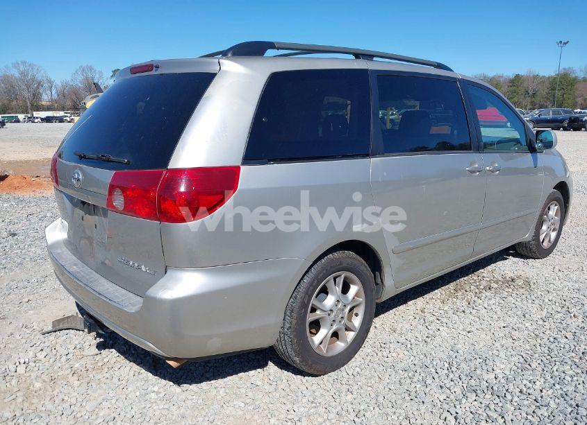 Photo 4 of 2006 Toyota Sienna XLE (VIN 5TDZA22C86S557414)