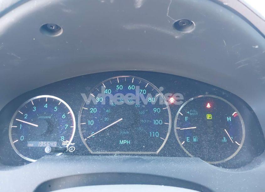 Photo 7 of 2006 Toyota Sienna XLE (VIN 5TDZA22C86S557414)