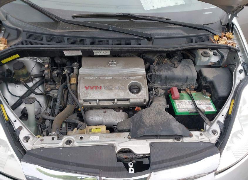 Photo 10 of 2006 Toyota Sienna XLE LIMITED (VIN 5TDZA22C86S562449)