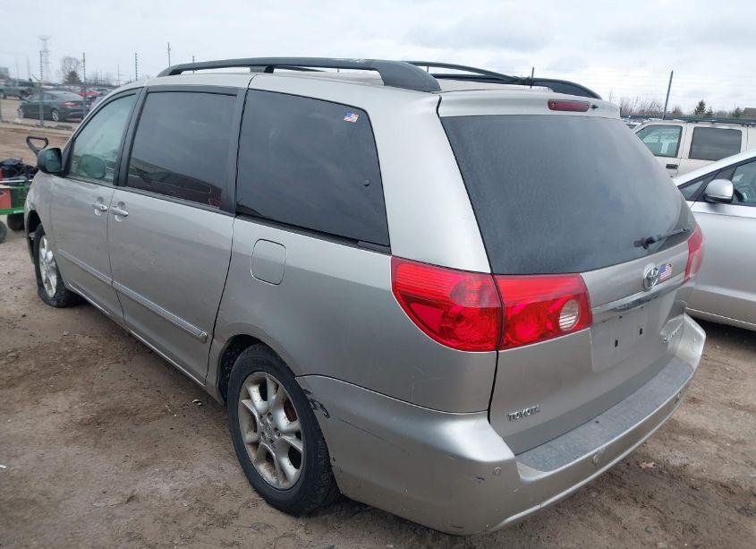 Photo 3 of 2006 Toyota Sienna XLE LIMITED (VIN 5TDZA22C86S562449)