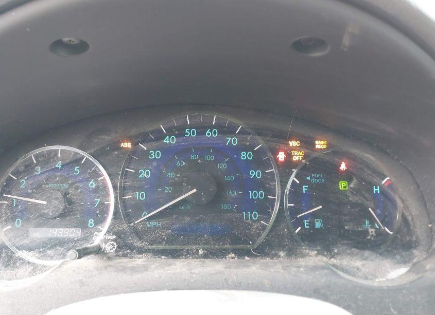 Photo 7 of 2006 Toyota Sienna XLE LIMITED (VIN 5TDZA22C86S562449)