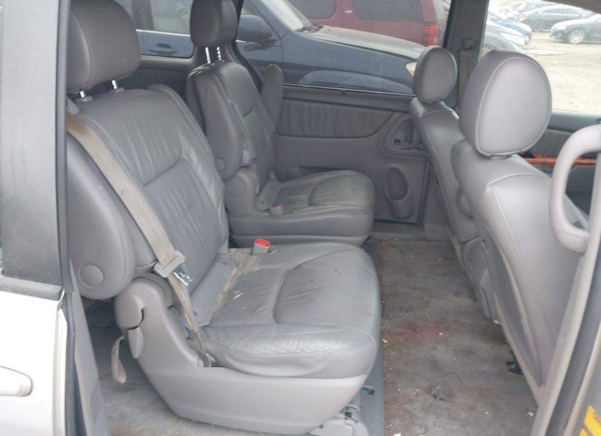 Photo 8 of 2006 Toyota Sienna XLE LIMITED (VIN 5TDZA22C86S562449)
