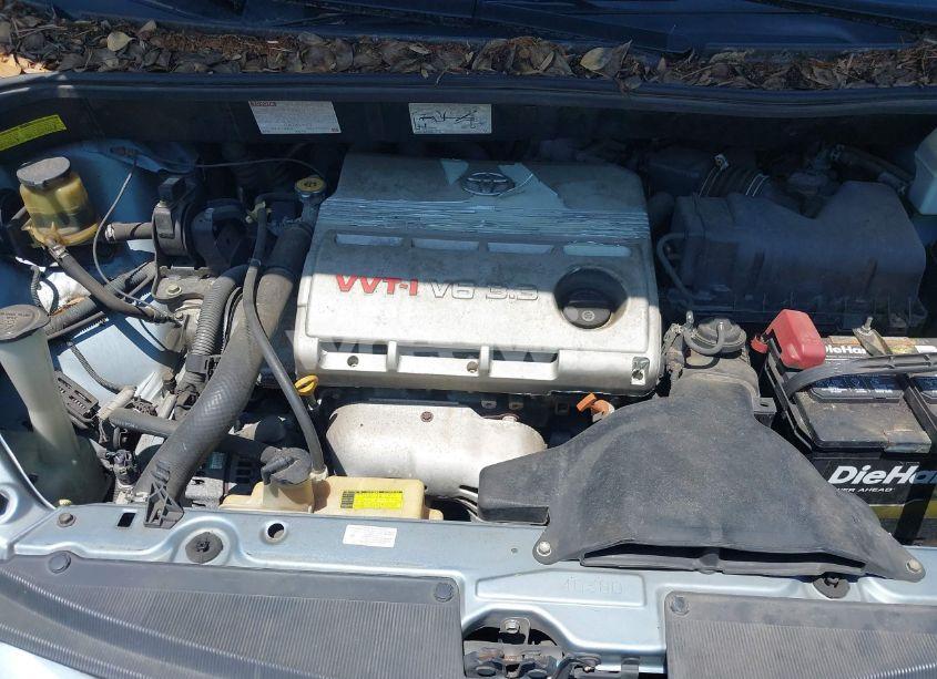 Photo 10 of 2006 Toyota Sienna XLE (VIN 5TDZA22C86S571796)