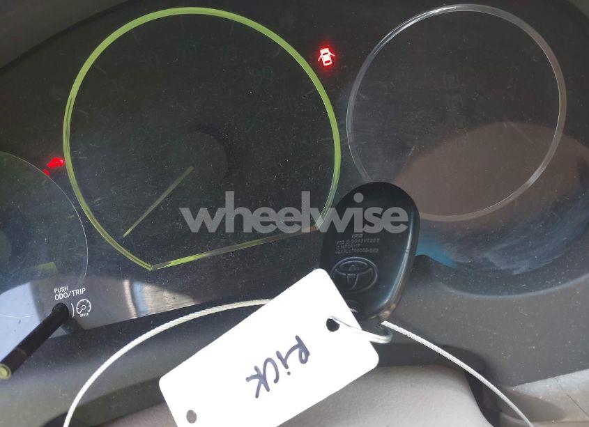 Photo 11 of 2006 Toyota Sienna XLE (VIN 5TDZA22C86S571796)