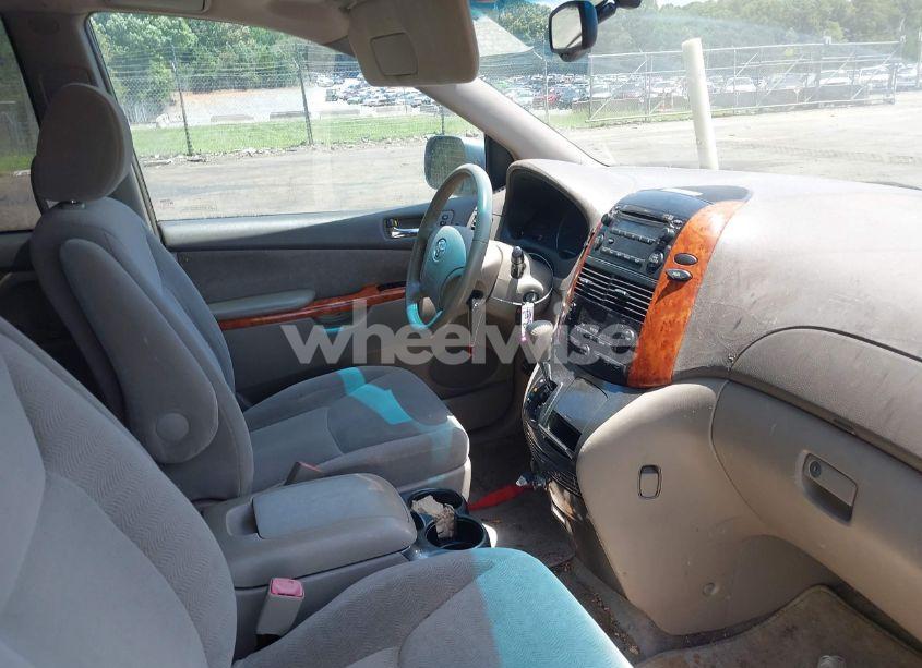 Photo 5 of 2006 Toyota Sienna XLE (VIN 5TDZA22C86S571796)