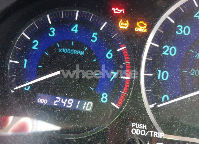 Photo 7 of 2006 Toyota Sienna XLE (VIN 5TDZA22C86S571796)