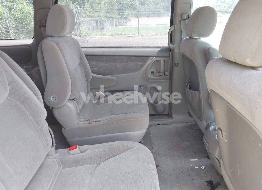 Photo 8 of 2006 Toyota Sienna XLE (VIN 5TDZA22C86S571796)