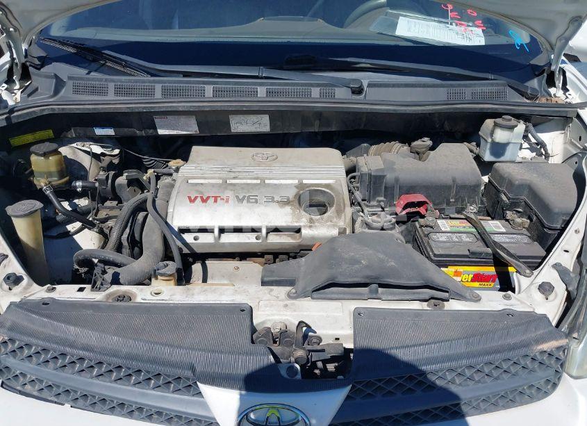 Photo 10 of 2004 Toyota Sienna XLE (VIN 5TDZA22C94S025134)