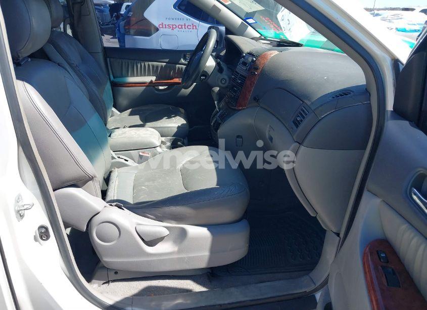 Photo 5 of 2004 Toyota Sienna XLE (VIN 5TDZA22C94S025134)