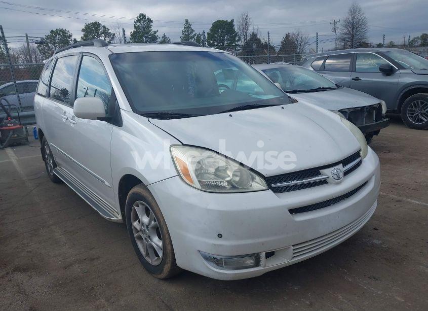 2004 Toyota Sienna XLE LIMITED (VIN 5TDZA22C94S056044) main photo