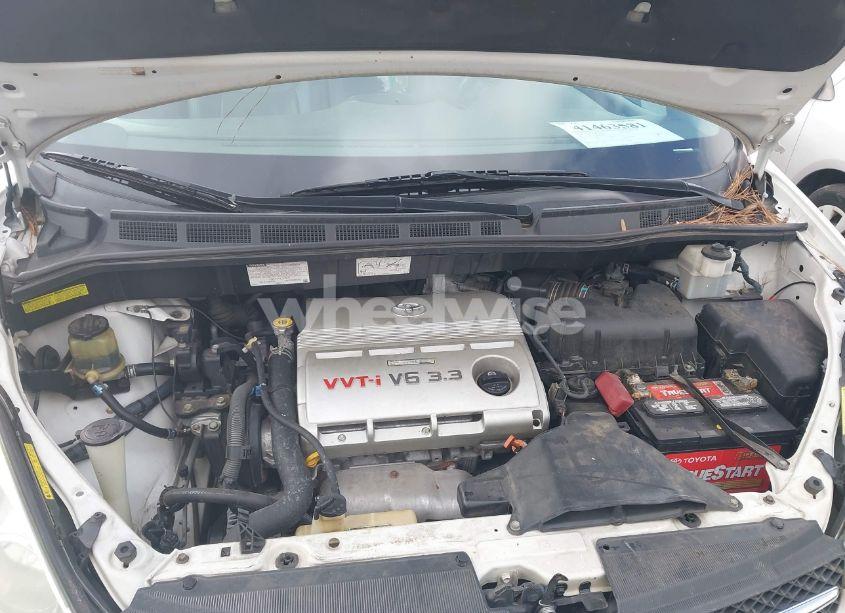 Photo 10 of 2004 Toyota Sienna XLE LIMITED (VIN 5TDZA22C94S056044)