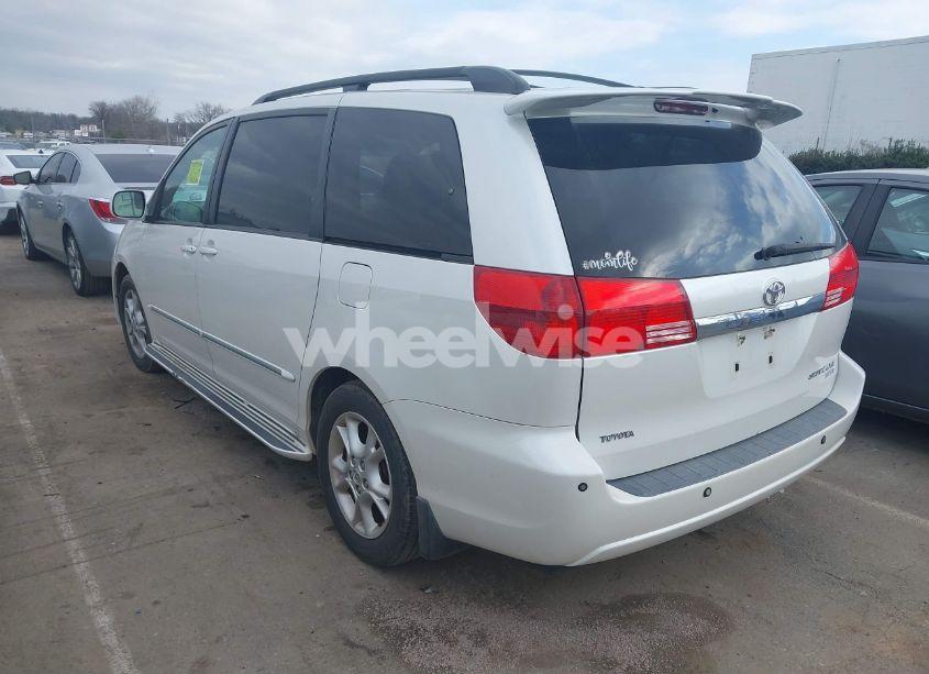 Photo 3 of 2004 Toyota Sienna XLE LIMITED (VIN 5TDZA22C94S056044)