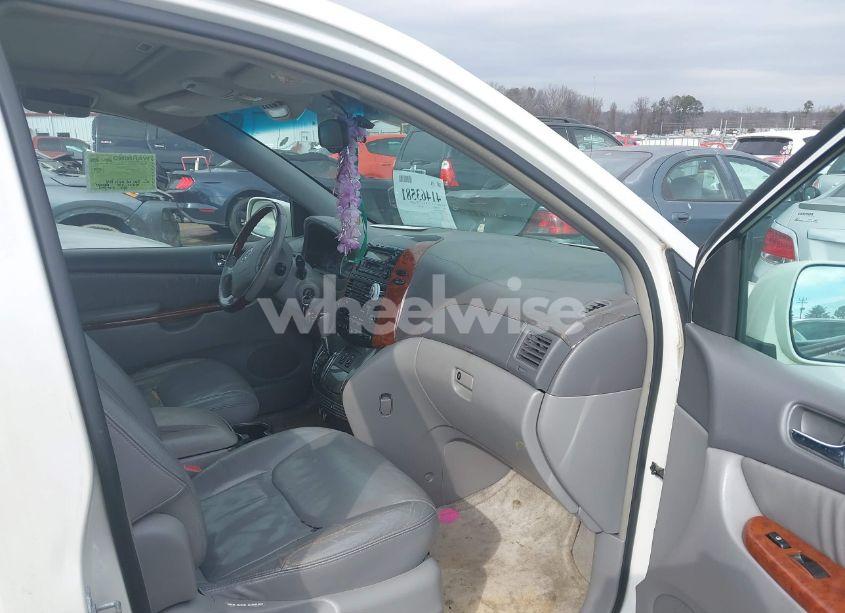 Photo 5 of 2004 Toyota Sienna XLE LIMITED (VIN 5TDZA22C94S056044)