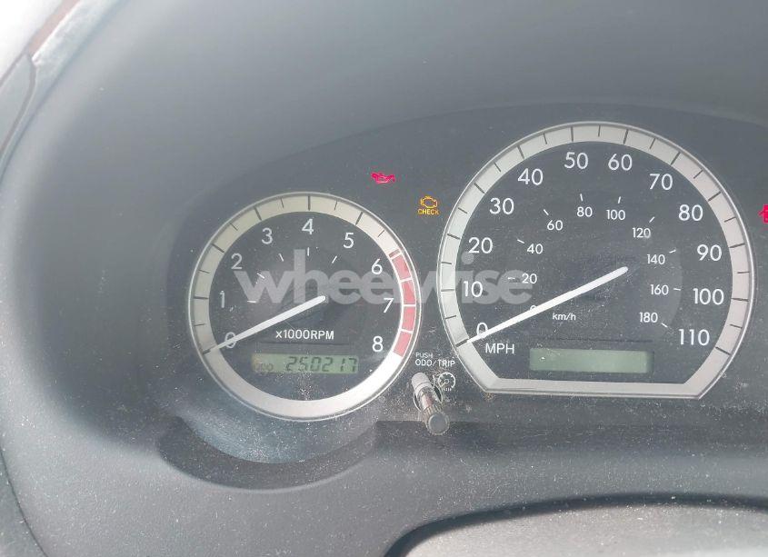 Photo 7 of 2004 Toyota Sienna XLE LIMITED (VIN 5TDZA22C94S056044)