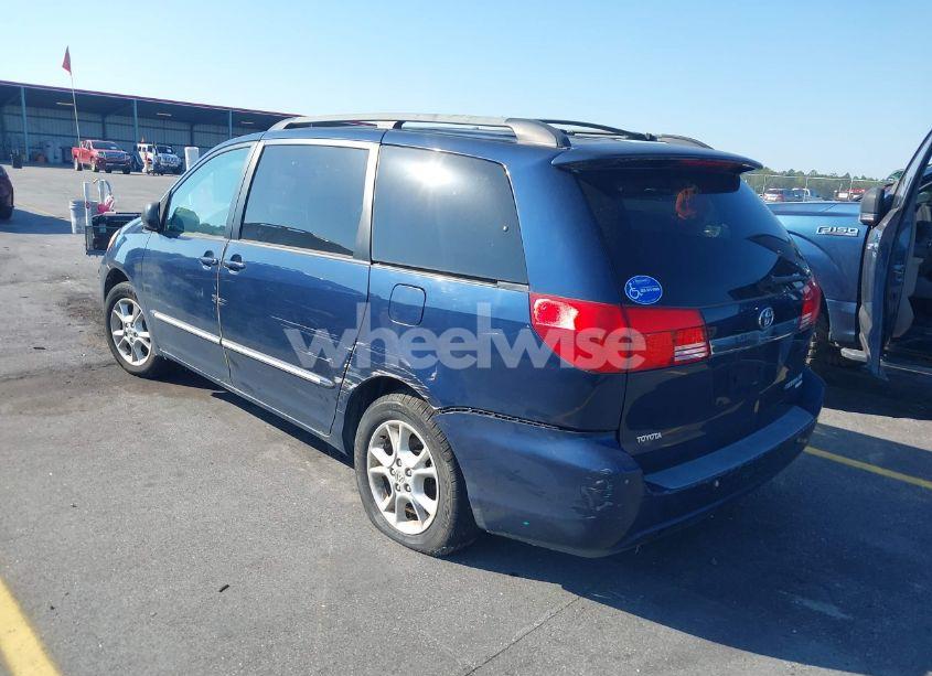 Photo 3 of 2004 Toyota Sienna XLE LIMITED (VIN 5TDZA22C94S081042)