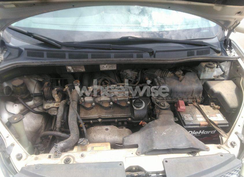 Photo 10 of 2004 Toyota Sienna XLE (VIN 5TDZA22C94S093921)