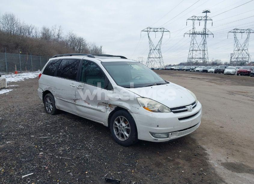 2004 Toyota Sienna XLE LIMITED (VIN 5TDZA22C94S103248) main photo