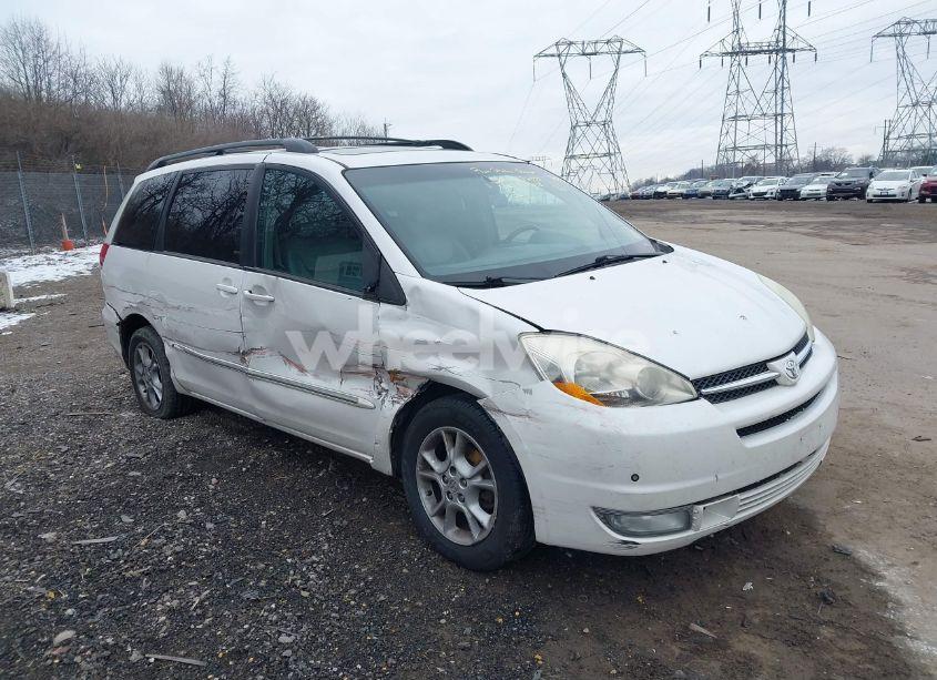 Photo 6 of 2004 Toyota Sienna XLE LIMITED (VIN 5TDZA22C94S103248)