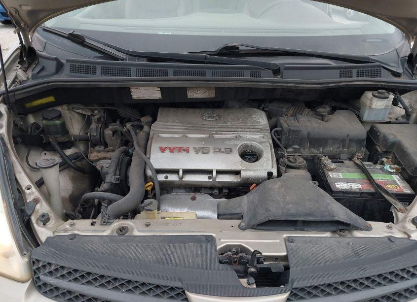 Photo 10 of 2004 Toyota Sienna XLE (VIN 5TDZA22C94S172537)