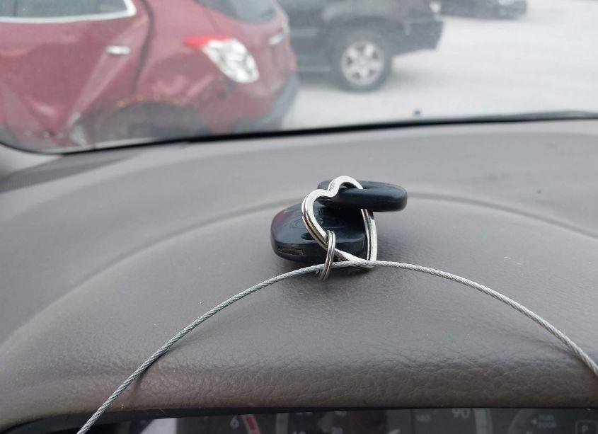 Photo 11 of 2004 Toyota Sienna XLE (VIN 5TDZA22C94S172537)