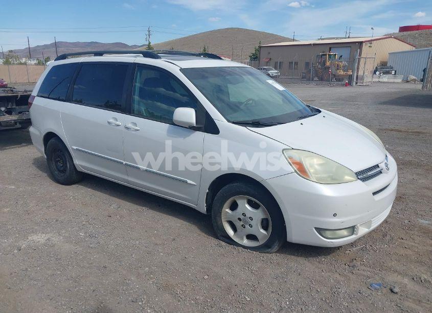 2004 Toyota Sienna XLE LIMITED (VIN 5TDZA22C94S172859) main photo