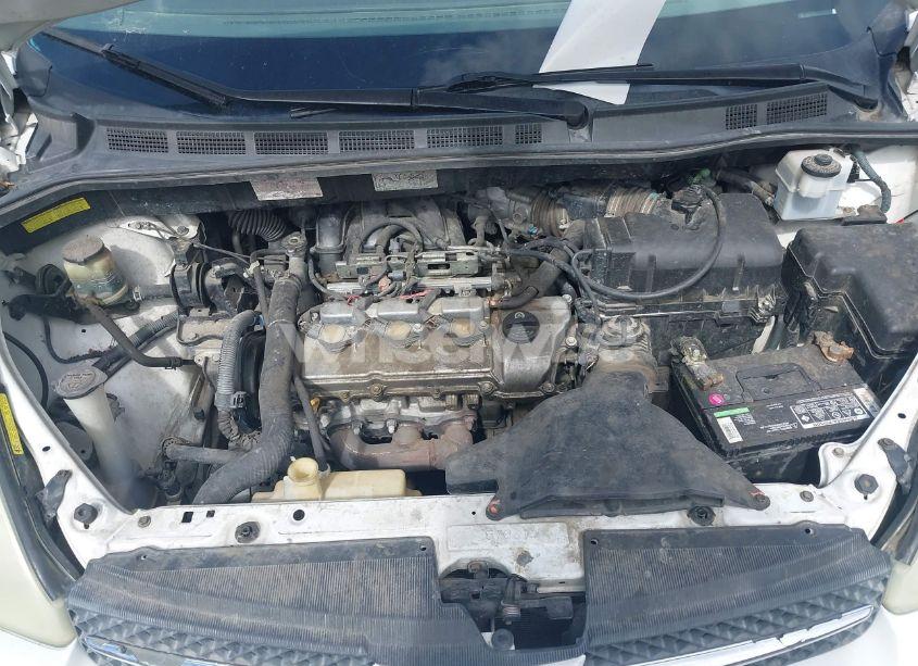 Photo 10 of 2004 Toyota Sienna XLE LIMITED (VIN 5TDZA22C94S172859)