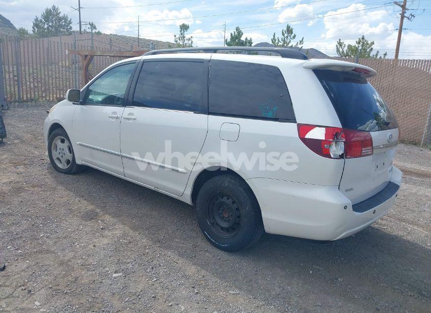 Photo 3 of 2004 Toyota Sienna XLE LIMITED (VIN 5TDZA22C94S172859)