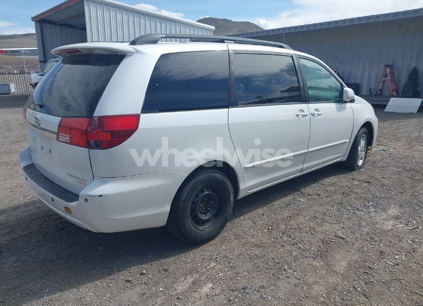 Photo 4 of 2004 Toyota Sienna XLE LIMITED (VIN 5TDZA22C94S172859)