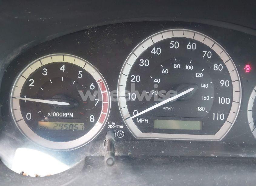 Photo 7 of 2004 Toyota Sienna XLE LIMITED (VIN 5TDZA22C94S172859)