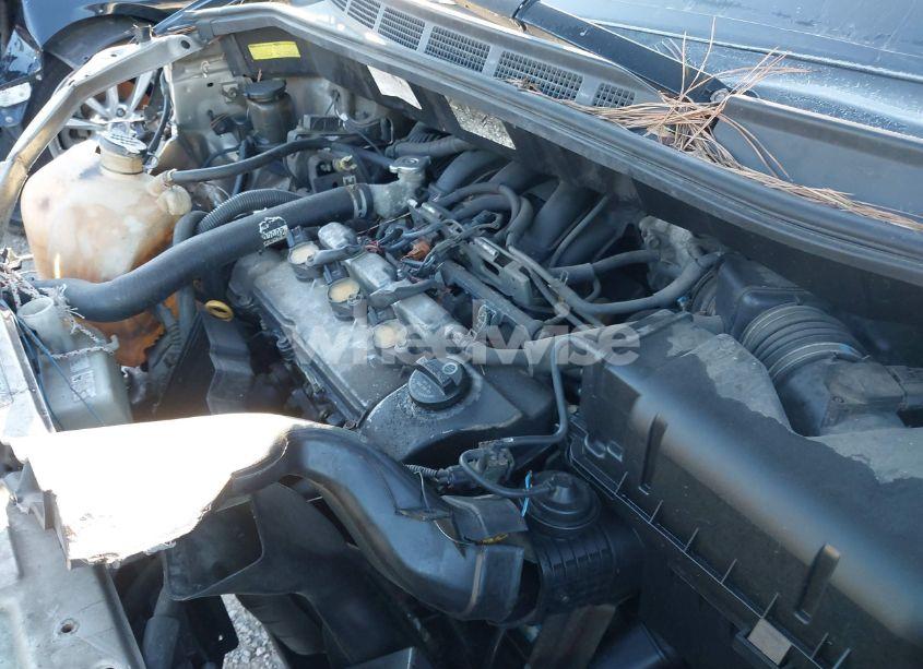 Photo 10 of 2004 Toyota Sienna XLE (VIN 5TDZA22C94S179407)