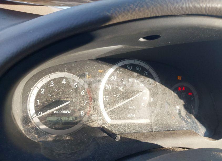 Photo 7 of 2004 Toyota Sienna XLE (VIN 5TDZA22C94S179407)