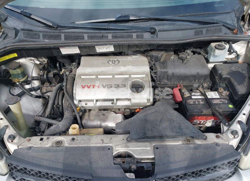Photo 10 of 2005 Toyota Sienna XLE (VIN 5TDZA22C95S221592)