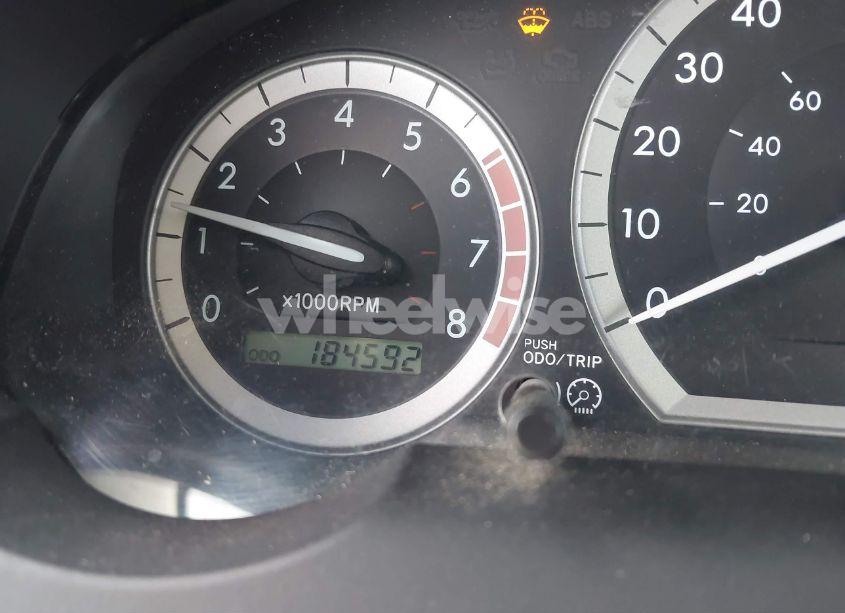Photo 7 of 2005 Toyota Sienna XLE (VIN 5TDZA22C95S221592)