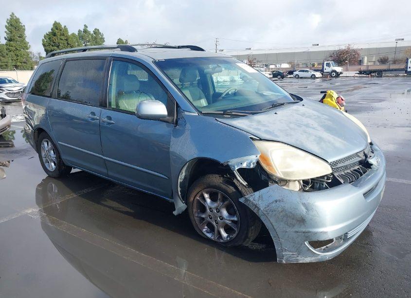 2005 Toyota Sienna XLE/XLE LIMITED (VIN 5TDZA22C95S235993) main photo