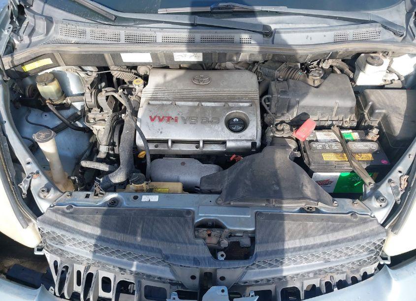 Photo 10 of 2005 Toyota Sienna XLE/XLE LIMITED (VIN 5TDZA22C95S235993)