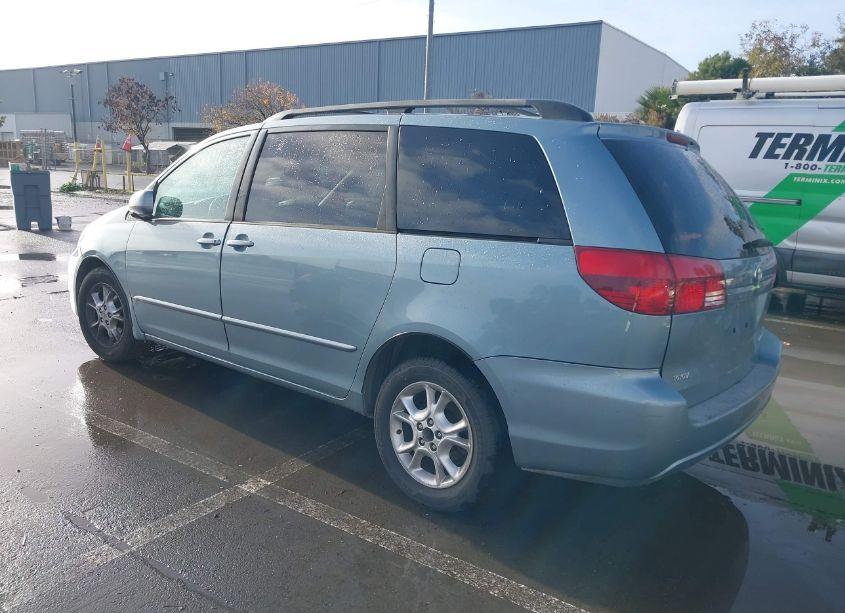 Photo 3 of 2005 Toyota Sienna XLE/XLE LIMITED (VIN 5TDZA22C95S235993)