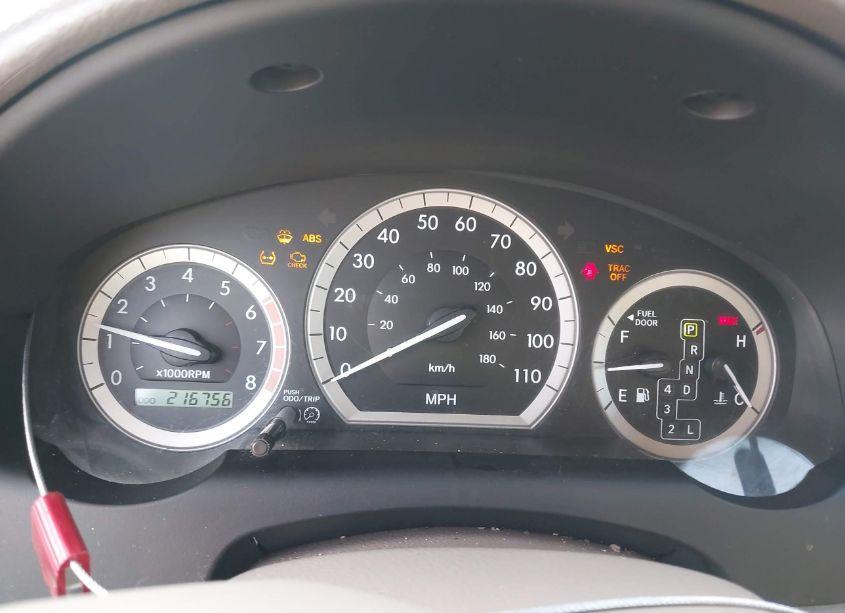 Photo 7 of 2005 Toyota Sienna XLE/XLE LIMITED (VIN 5TDZA22C95S235993)