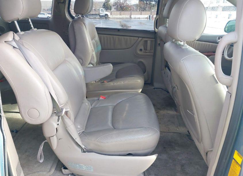 Photo 8 of 2005 Toyota Sienna XLE/XLE LIMITED (VIN 5TDZA22C95S235993)