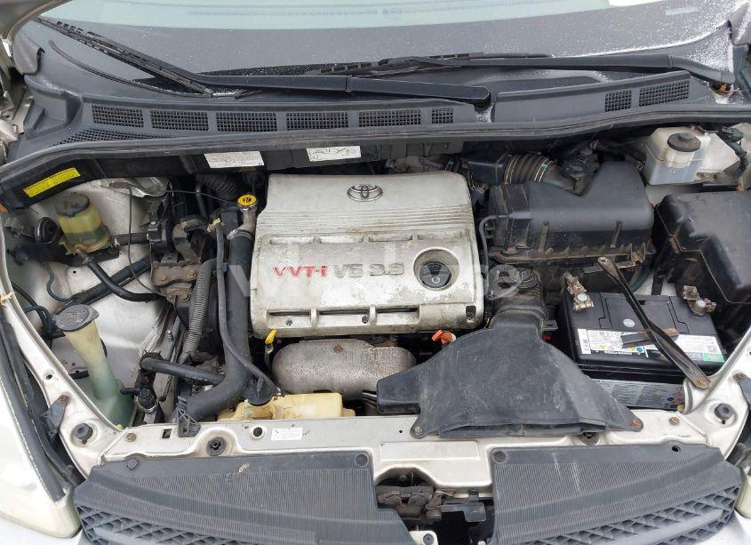 Photo 10 of 2005 Toyota Sienna XLE (VIN 5TDZA22C95S305055)