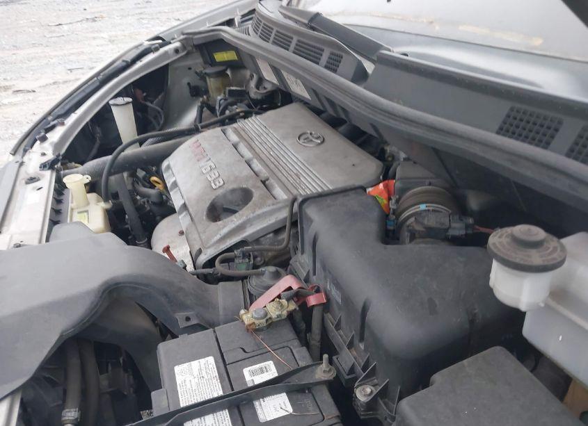 Photo 10 of 2005 Toyota Sienna XLE (VIN 5TDZA22C95S329971)