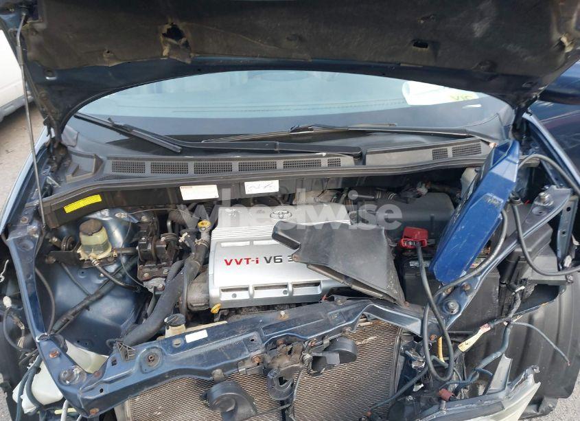 Photo 10 of 2005 Toyota Sienna XLE (VIN 5TDZA22C95S341201)