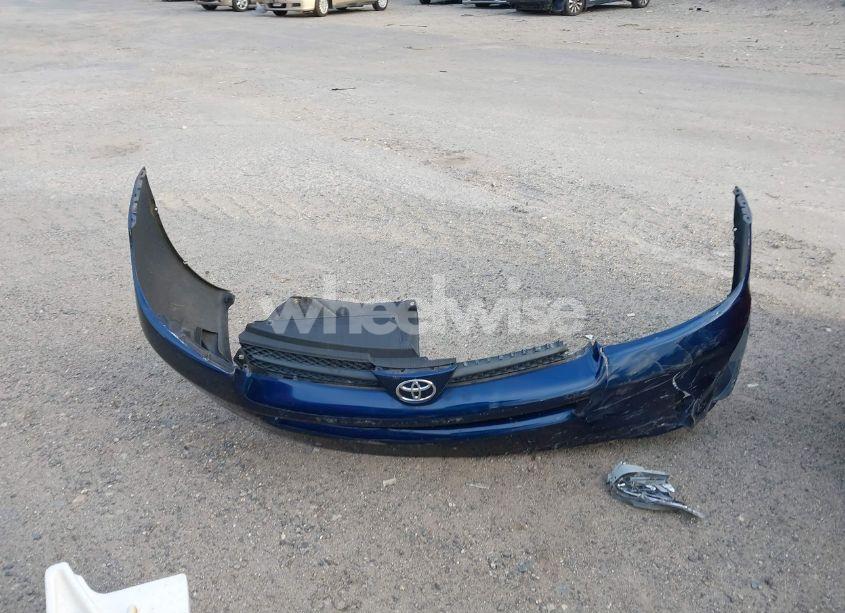 Photo 12 of 2005 Toyota Sienna XLE (VIN 5TDZA22C95S341201)