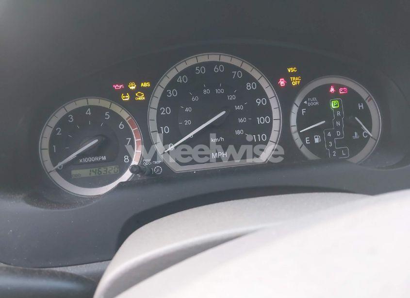 Photo 7 of 2005 Toyota Sienna XLE (VIN 5TDZA22C95S341201)