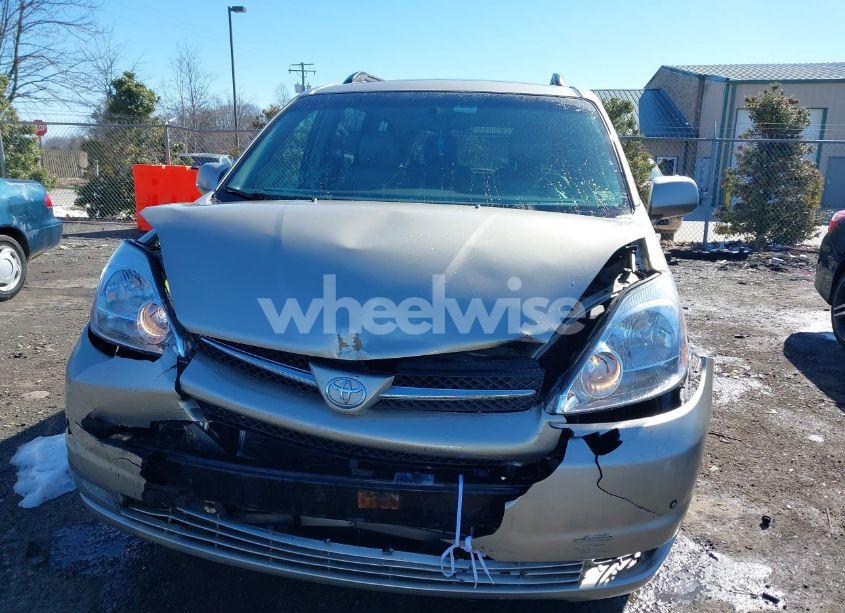 Photo 12 of 2005 Toyota Sienna XLE LIMITED (VIN 5TDZA22C95S365448)